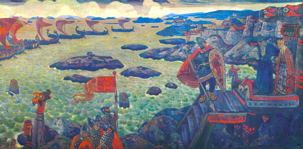 Vikings were captivated by silver – our new analysis of their precious loot reveals how far they travelled to get it