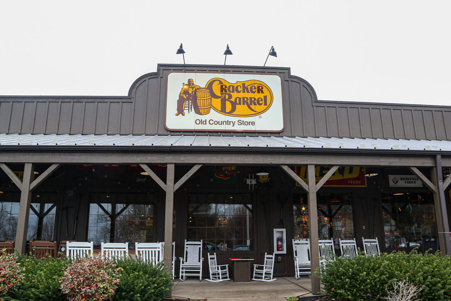 Cracker Barrel and the Americana debate
