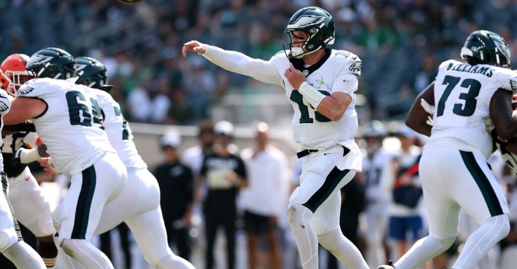 Eagles vs. Jets preseason watching guide