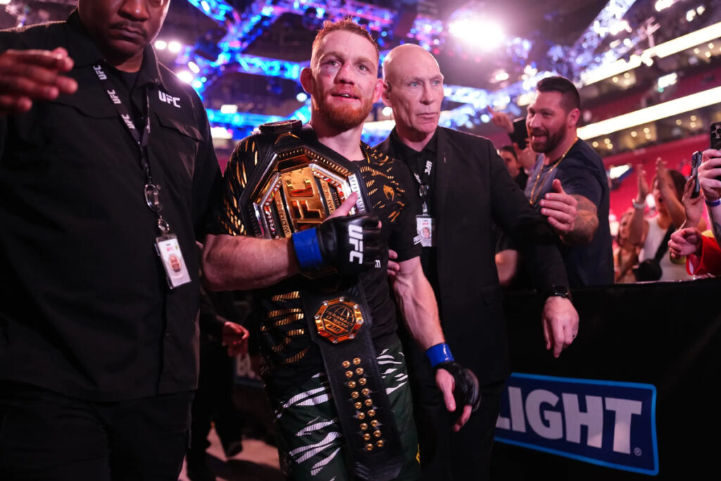 Jack Della Maddalena would’ve struggled against past UFC welterweights, says former champion Jack Della Maddalena would’ve struggled against past UFC welterweights, says former champion