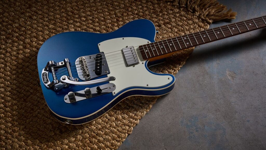 “Classic Vibe value, Telecaster style, and Bigsby wobble, what’s not to like?”: Squier Classic Vibe Custom Telecaster SH with Bigsby Review “Classic Vibe value, Telecaster style, and Bigsby wobble, what’s not to like?”: Squier Classic Vibe Custom Telecaster SH with Bigsby Review