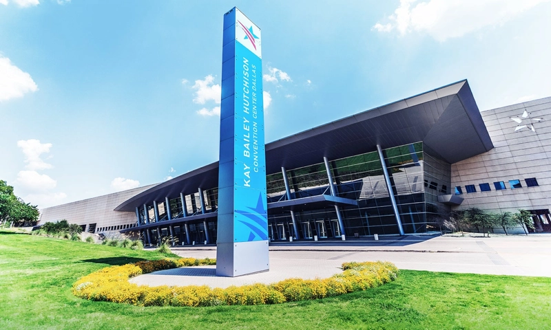 HVS Market Report: Texas Goes All In For Convention Centers & By Tarika Jain HVS Market Report: Texas Goes All In For Convention Centers & By Tarika Jain