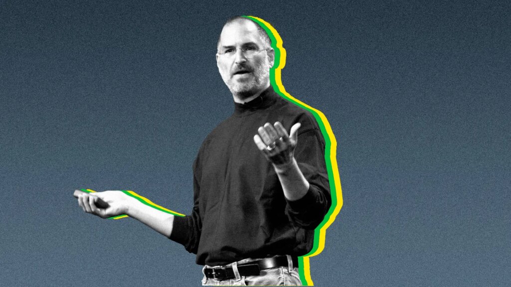 Steve Jobs Asked This 1 Question to Capture Audiences’ Attention