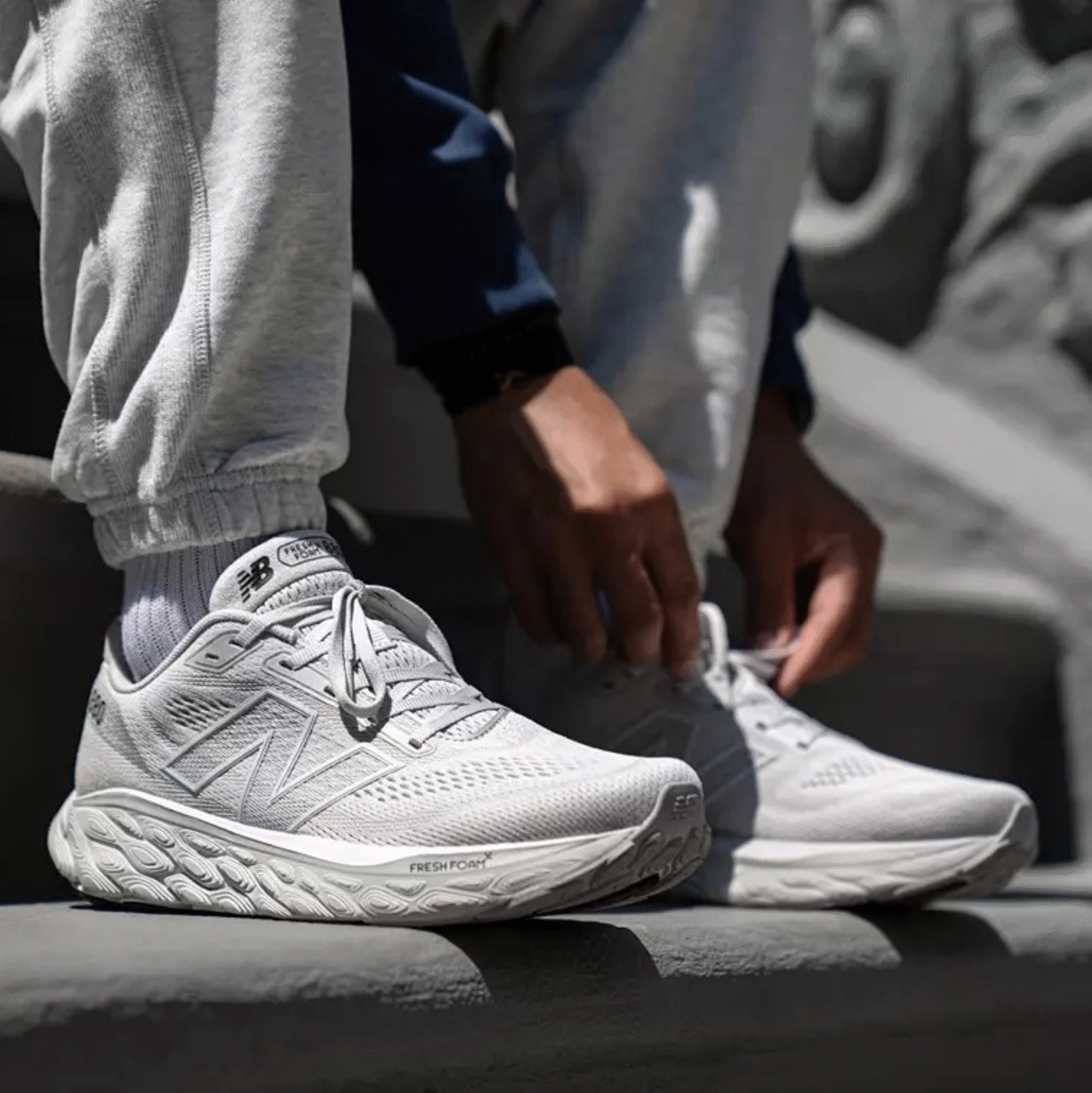 The 7 Best New Balance Shoes for Walking, Tested by Editors and Run Coaches