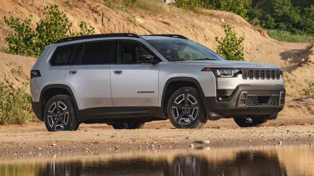 How Much Will the 2026 Jeep Cherokee Cost? A Lot