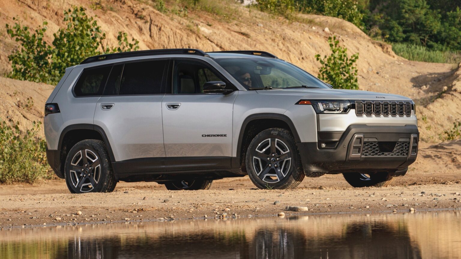 How Much Will the 2026 Jeep Cherokee Cost? A Lot