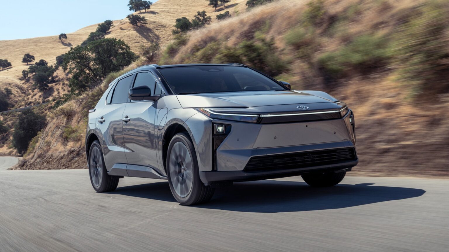 2026 Toyota bZ Electric SUV Better Than the bZ4X It Replaces, and Cheaper, Too