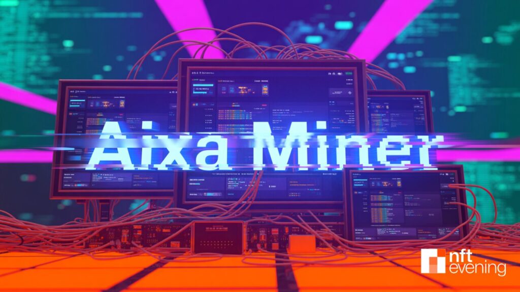 AIXA Miner Cloud Mining: The Smarter Alternative to StormGain, ECOS, IQ Mining