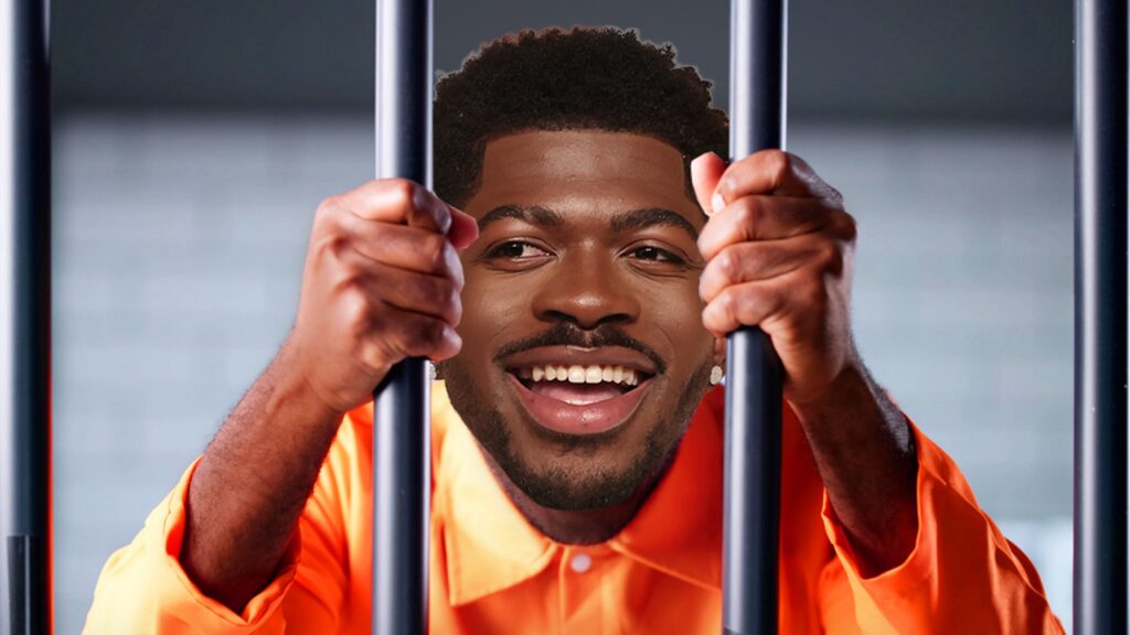 Lil Nas X on Best Behavior in Jail Following Arrest