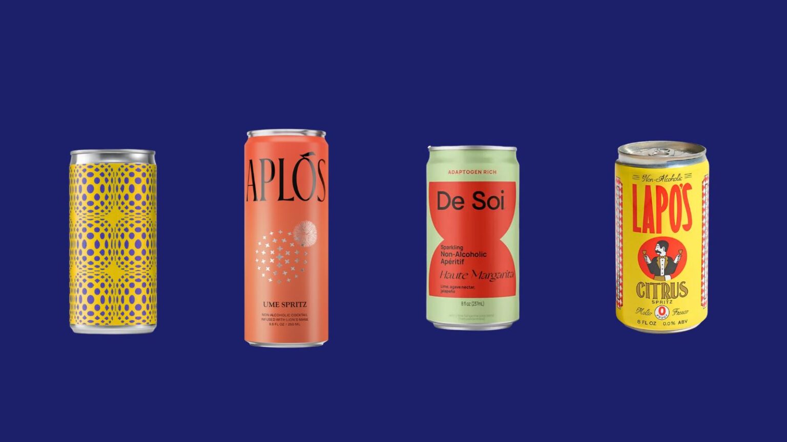 The 21 Best Non-Alcoholic Drinks In A Can Or Bottle, Based On Testing