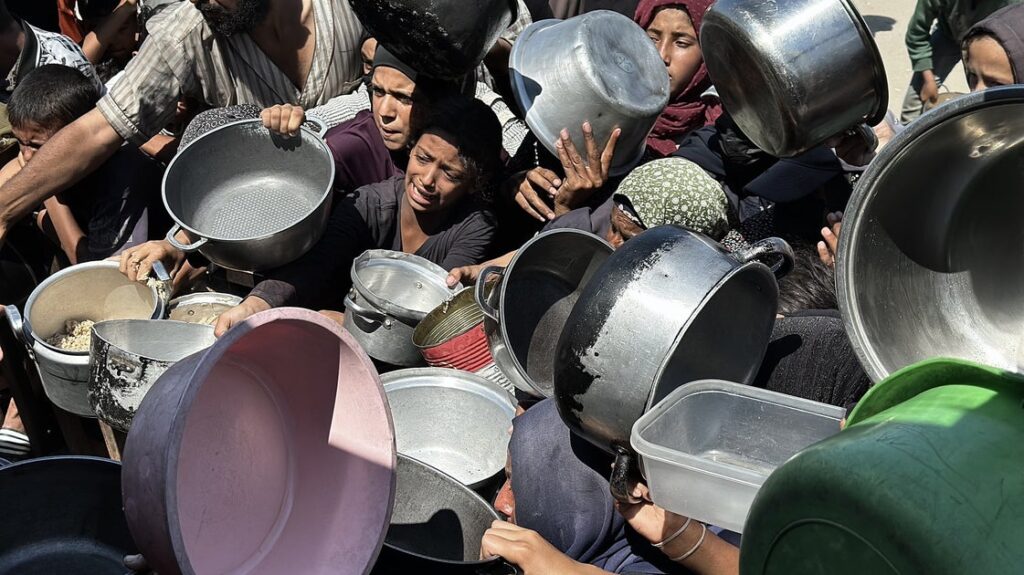 Israeli Military Kills 33 Palestinians, Including Those Sheltering In Tents Or Seeking Food Aid
