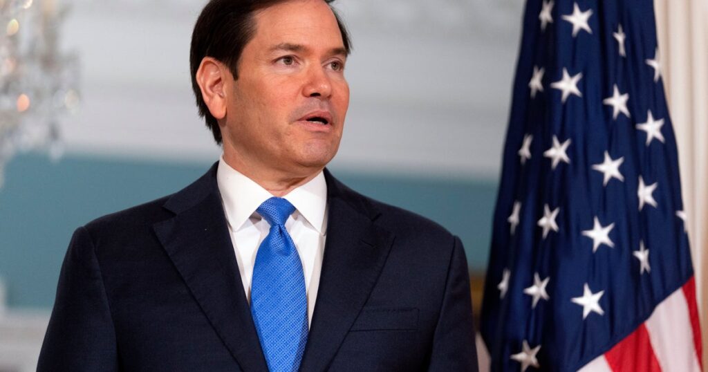 Trump Admin Sanctions More ICC Officials For Probes Into Alleged American, Israeli War Crimes