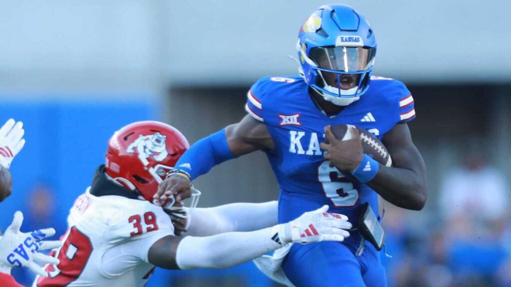 Five takeaways from college football’s Week 0