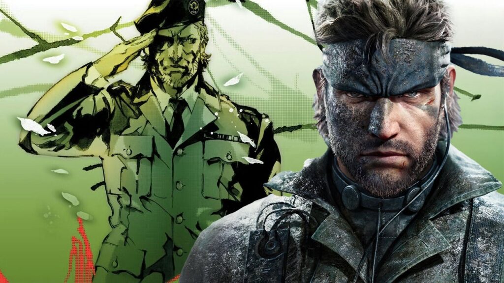 Metal Gear Solid 3: The Complicated History of All 5 Versions Explained
