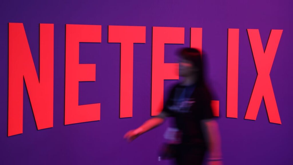 Netflix spells out generative AI guidelines for moviemakers