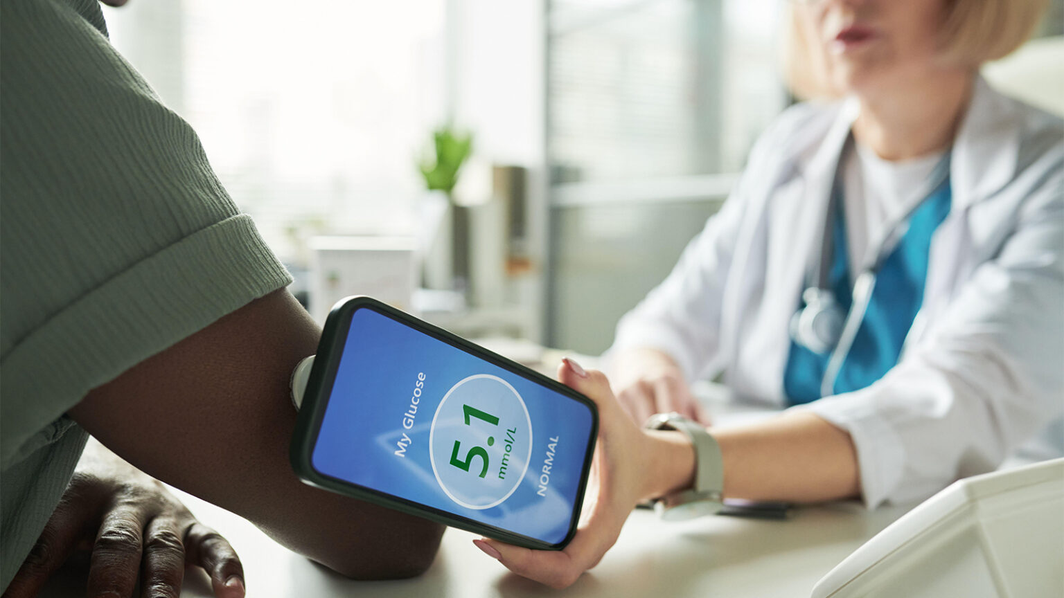 Should Patients Without Diabetes Use Continuous Glucose Monitors?