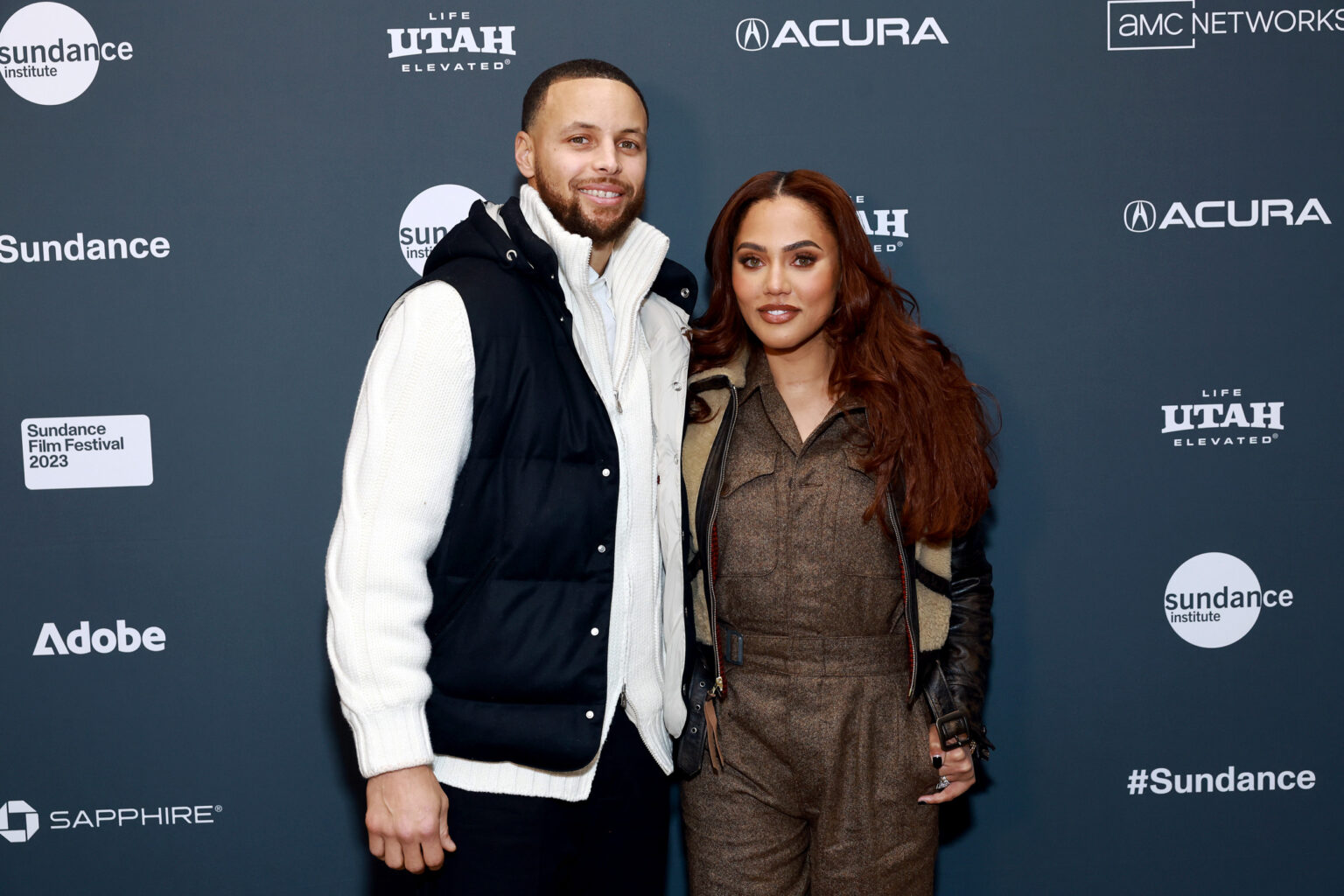 Ayesha Curry Reveals What Stephen Curry Wanted to Do Before NBA Stardom