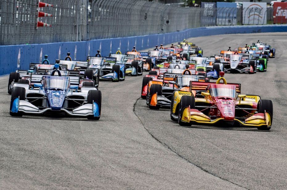 Winners and losers of IndyCar Snap-On Milwaukee Mile 250 Winners and losers of IndyCar Snap-On Milwaukee Mile 250