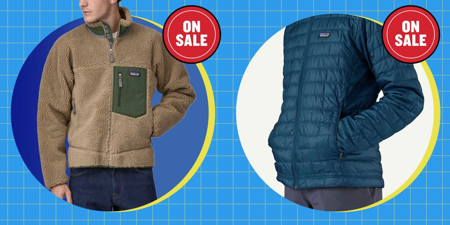The Best Patagonia Jacket We’ve Ever Tested Is 30% Off Right Now