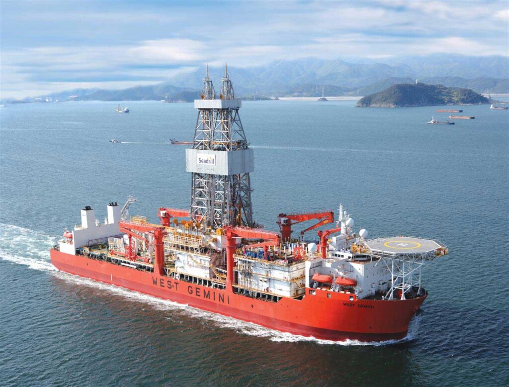 Seadrill JV’s drillship pair secures over 800 days in Angola Seadrill JV’s drillship pair secures over 800 days in Angola