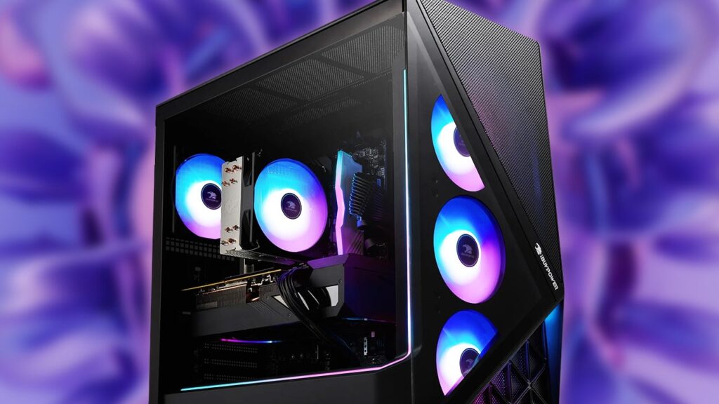 The iBuypower RTX 5070 Gaming PC Drops to Just $1,099 at Walmart  (The Best PC Deal Under $1,400)