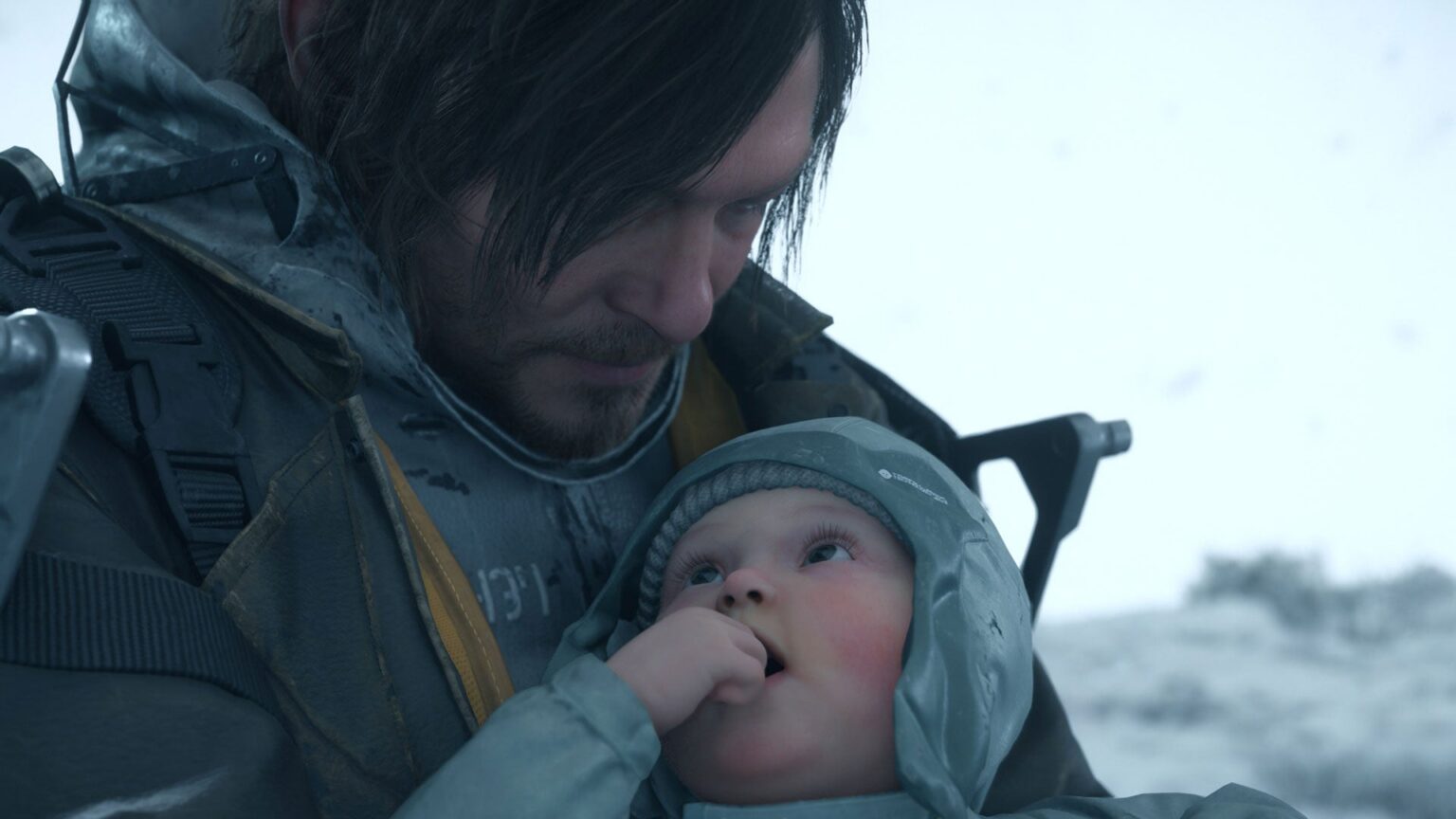 Hideo Kojima ‘Already Wrote the Concept’ for Death Stranding 3, But Isn’t Making It Right Now