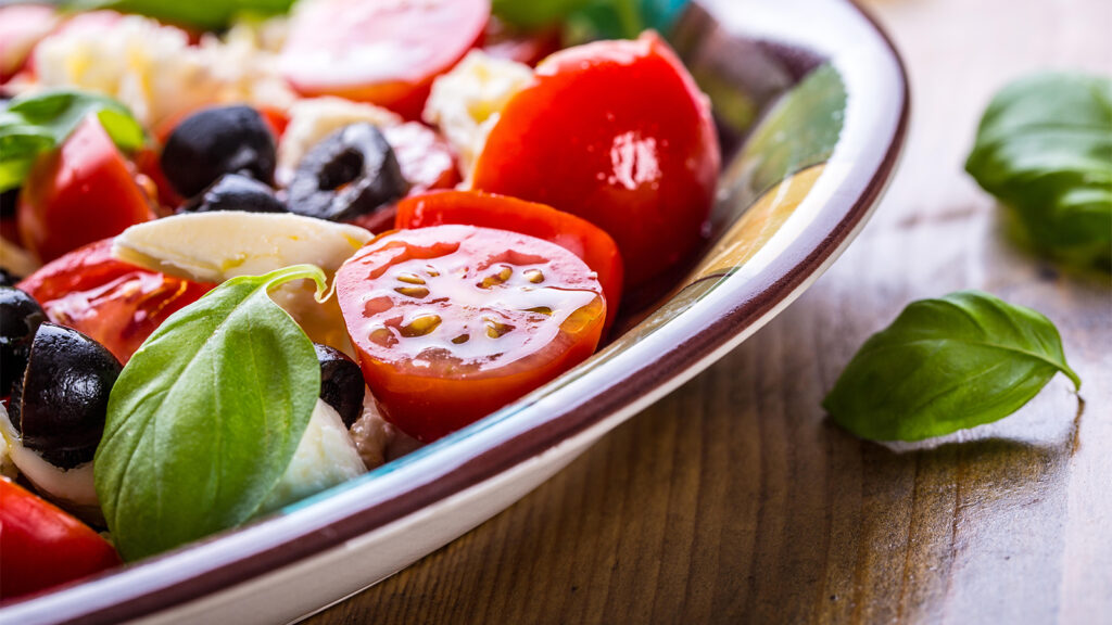 Low-Cal Mediterranean Diet Plus Exercise Linked to Less Diabetes Onset