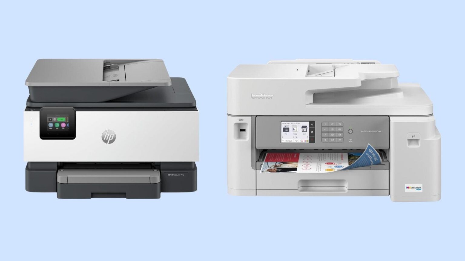Best All-In-One Printers 2025