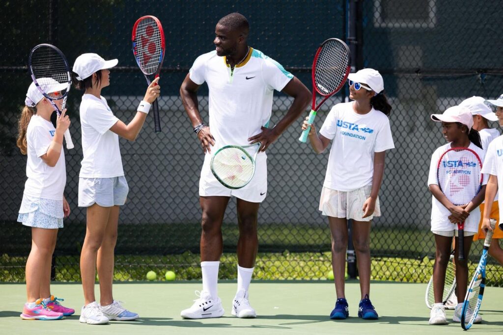 US Open 2025: USTA New Impact Hubs Could Shape The Next Frances Tiafoe
