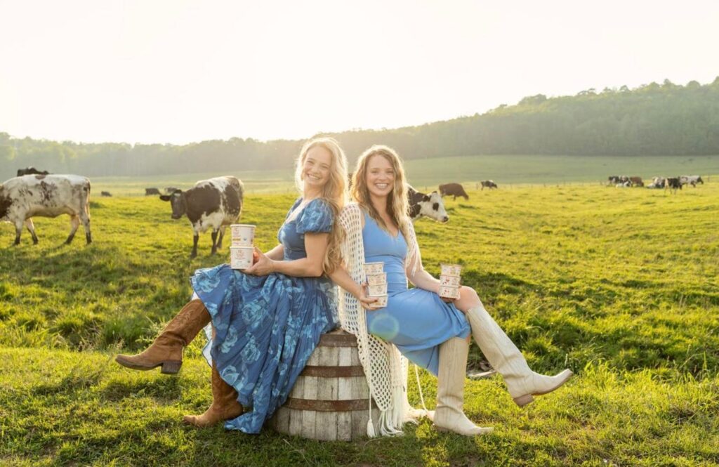 Painterland Sisters Yogurt Closes Seed Round To Fund Rapid Retail Growth, Connecting More Americans To Organic Dairy Farms