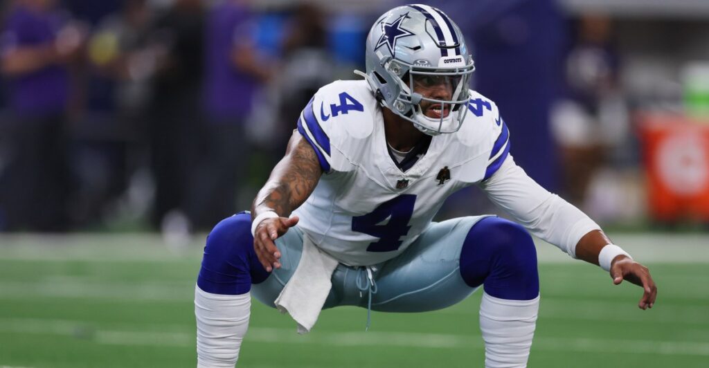 Cowboys odds: A rundown of some of the major categories