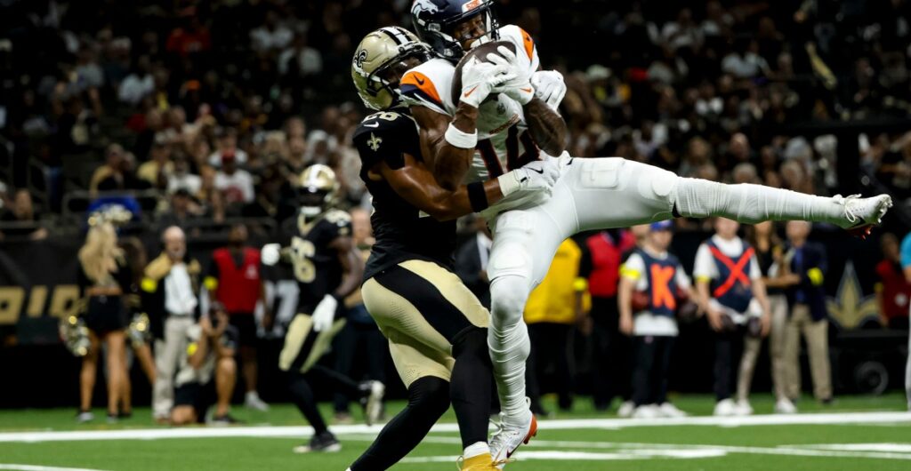 Overreactions: Saints vs. Broncos