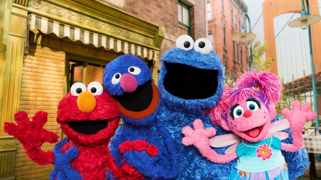 Netflix Sets Premiere Dates for ‘Sesame Street,’ New Season of ‘Ms. Rachel’