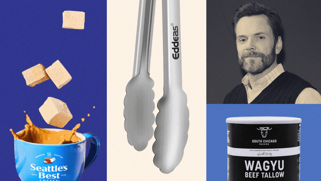 Joel McHale Shares His Must-Have Cooking Tools and Pantry Staples