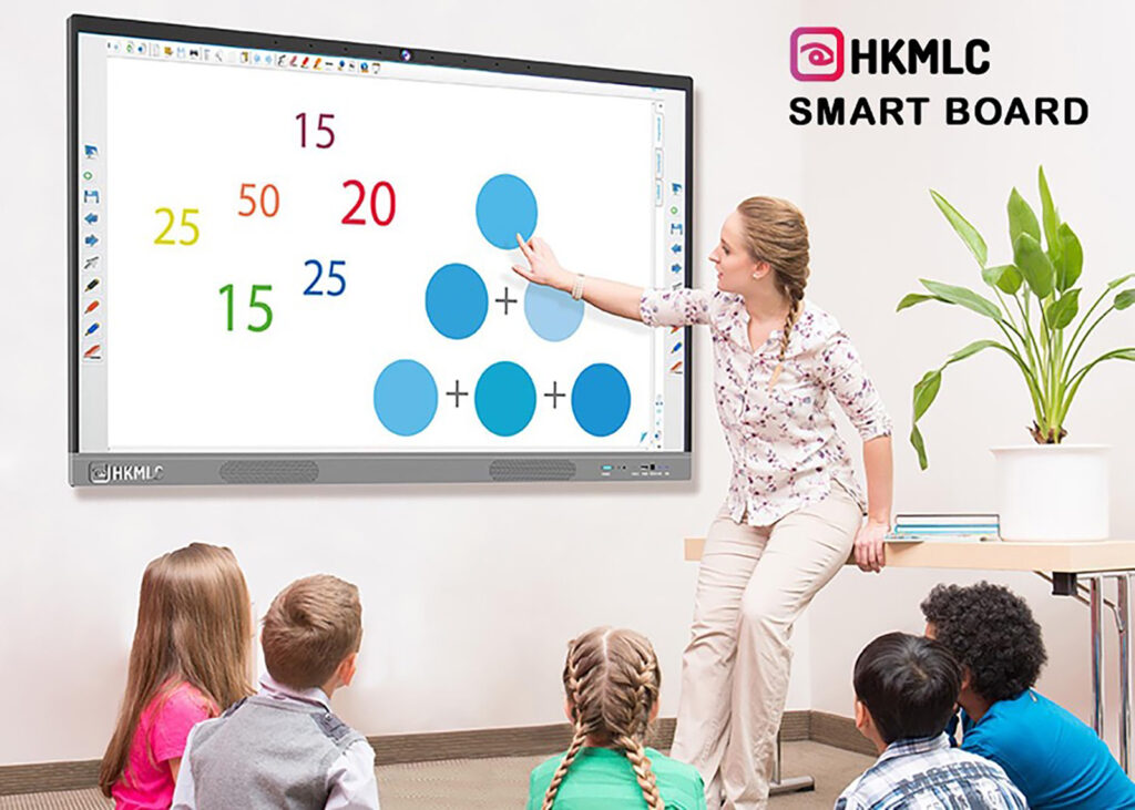Smarter Classrooms Start Here: How HKMLC’s Smart Board Powers a New Back-to-School Experience