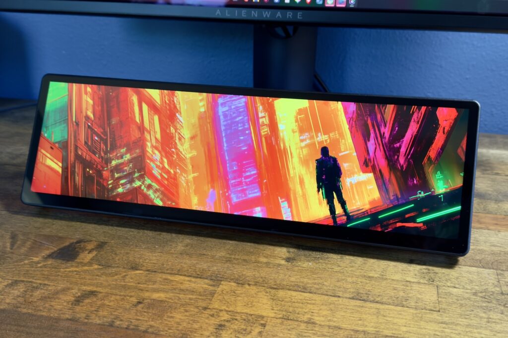 Corsair Xeneon Edge 14.5 review: A weird monitor in all the right ways