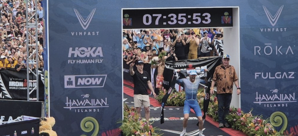 These 59 athletes have secured a slot for the Ironman World Championship in Nice