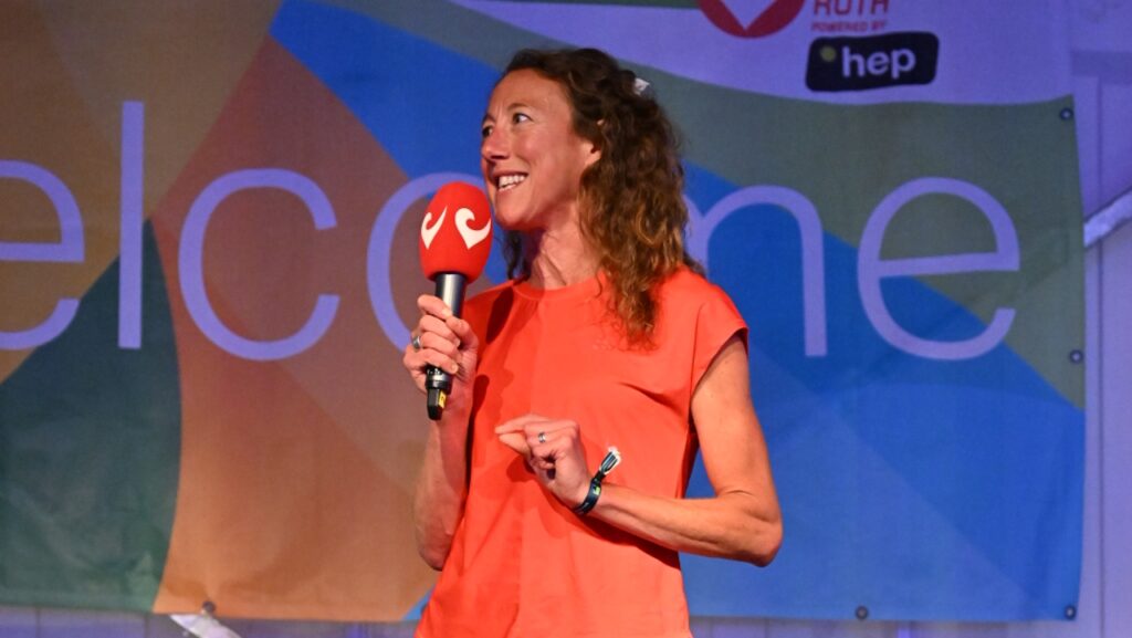 IRONMAN legend Chrissie Wellington shortlisted in BBC vote for ‘UK Sportswoman of the 21st Century’