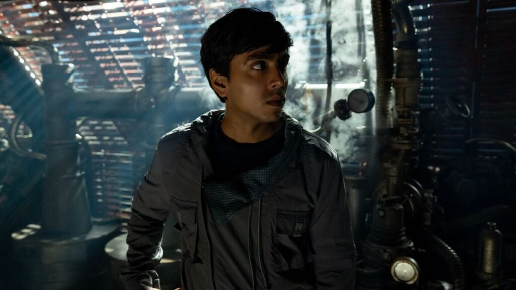 Alien: Earth episode 4: Why doesnt Kirsh help Slightly?