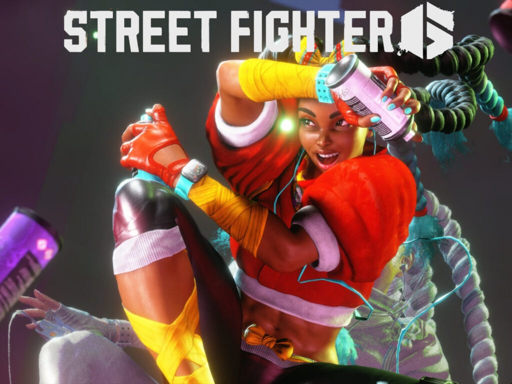 After Street Fighter 6 contest winner reportedly used generative AI, Capcom replaces artwork