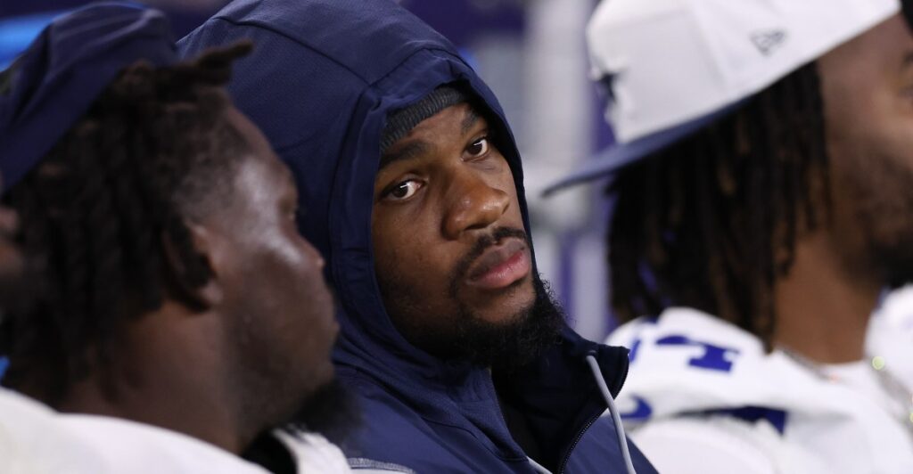 Cowboys survey: Will Micah Parsons play in Week 1? Cowboys survey: Will Micah Parsons play in Week 1?