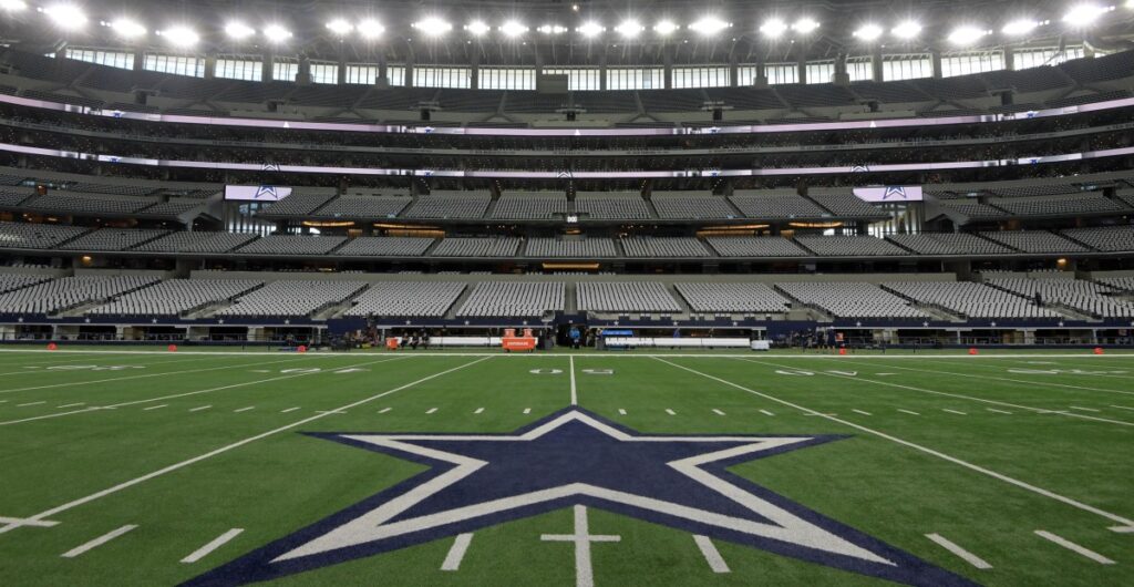 Dallas Cowboys 2025 official 53-man roster: Full list of finalized group Dallas Cowboys 2025 official 53-man roster: Full list of finalized group