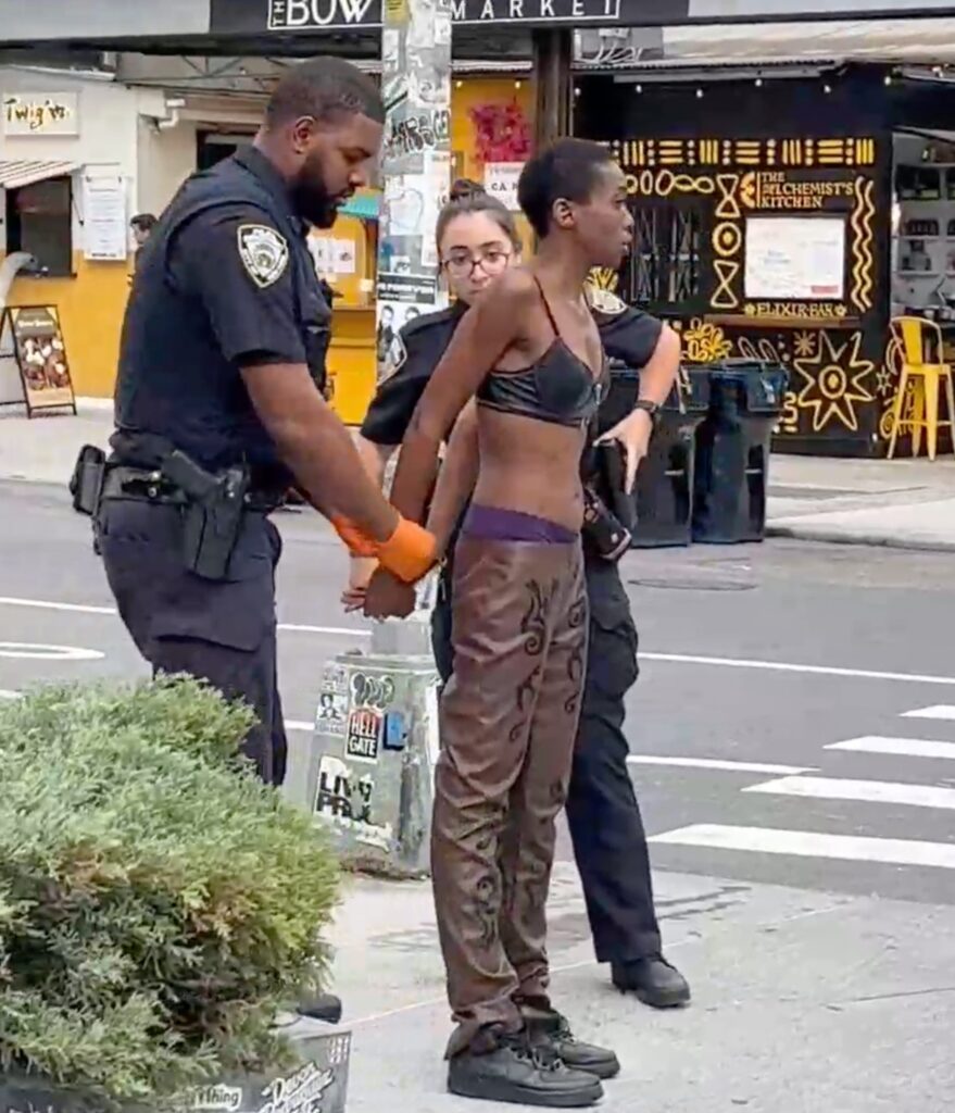 Cops say woman trashed Drake’s New York store with hammer, did $24,000 in damage