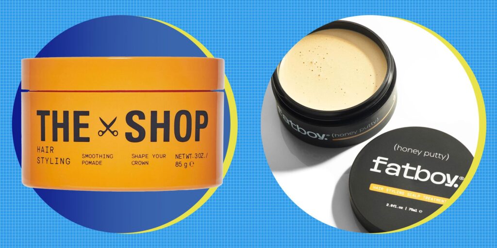 The 8 Best Hair Styling Products for Men, According to Grooming Experts