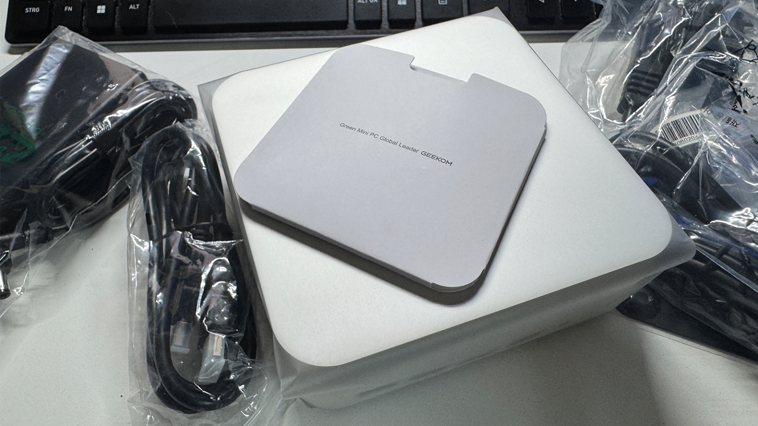 Geekom A9 Max review: A mini PC with gargantuan AMD power