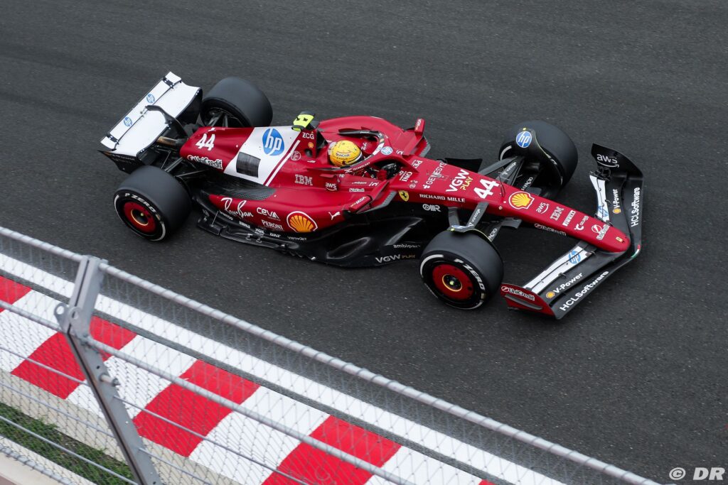 Perez voit un règlement 2026 qui pourrait aider Hamilton à s’en sortir Perez voit un règlement 2026 qui pourrait aider Hamilton à s’en sortir