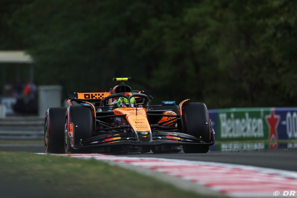 Officiel : McLaren F1 adopte et annonce un sponsor titre pour 2026