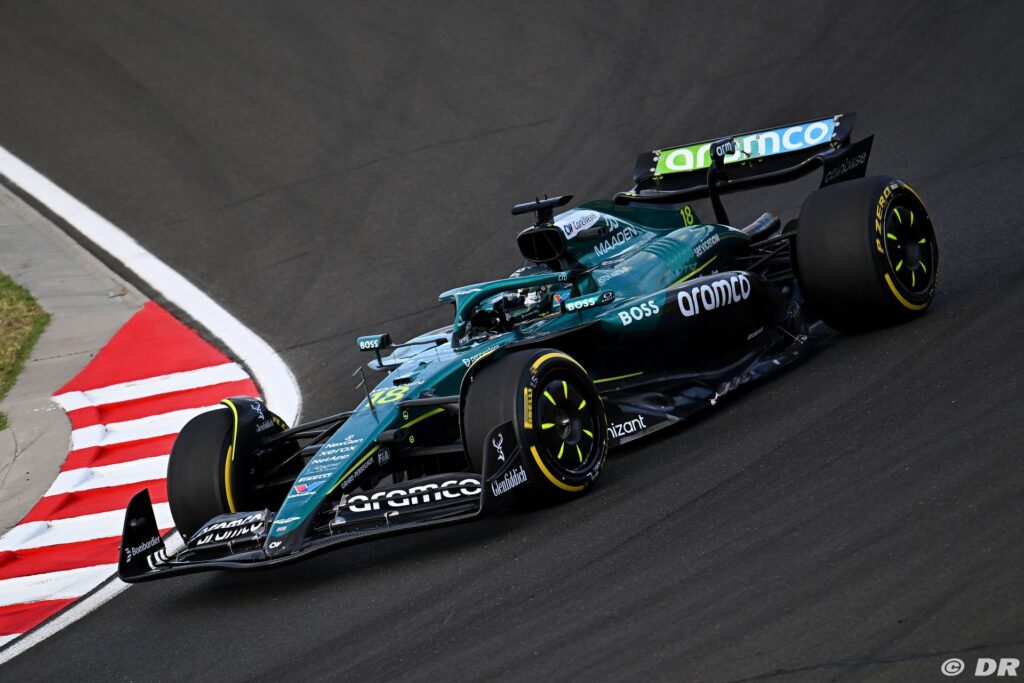 Newey : Aston Martin F1 n’est pas prête pour Verstappen