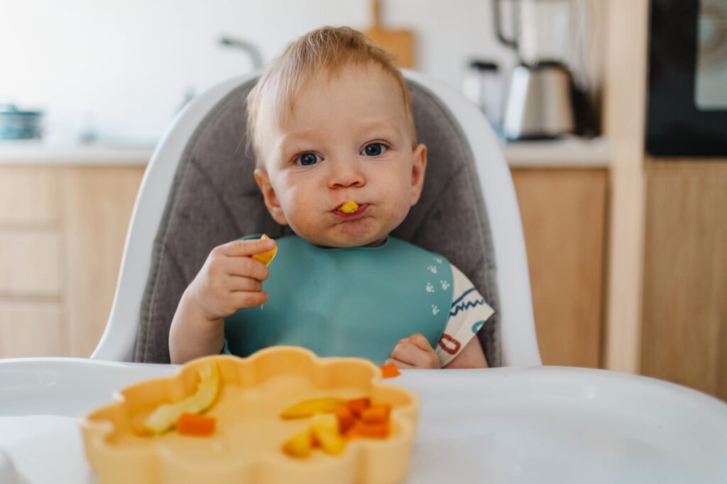 UK updates baby food guidelines UK updates baby food guidelines