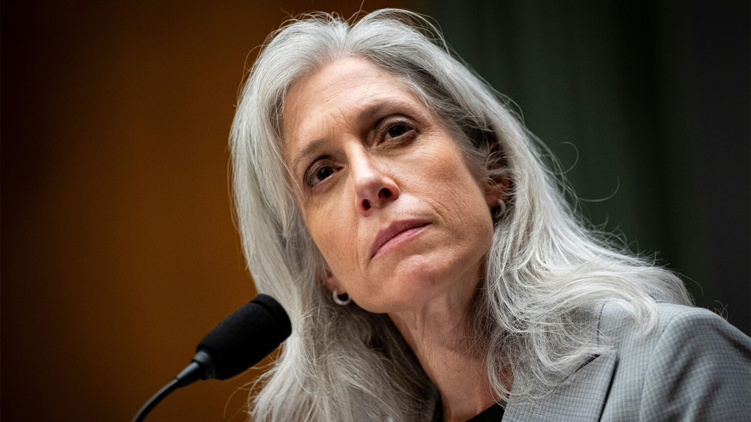 CDC Director Ousted After Just Weeks, Reports Say